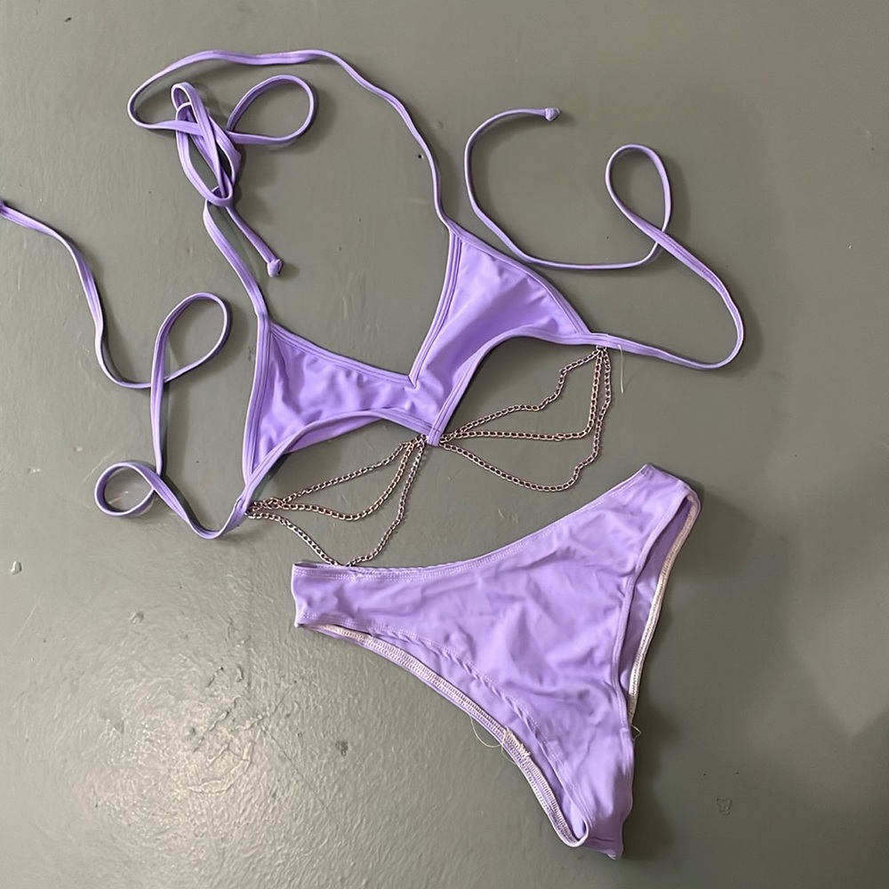 Brand New Rave set - 2 piece NWOT